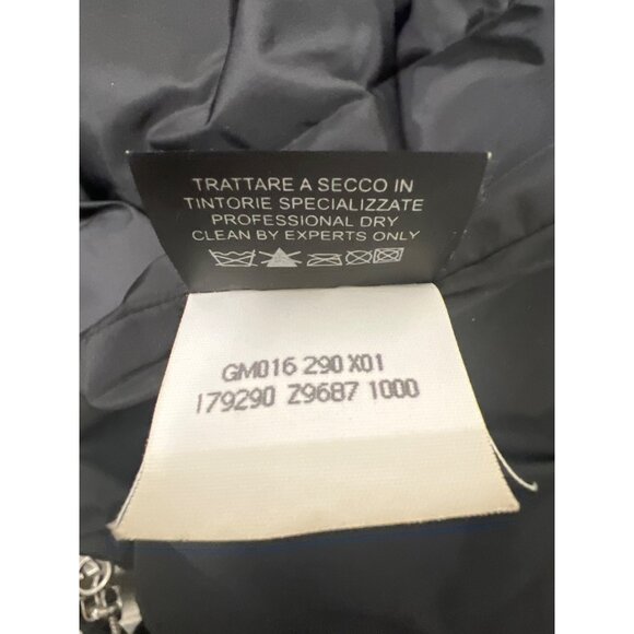 Vintage Gucci Black Bomber Slim Fit Jacket - Picture 11 of 12